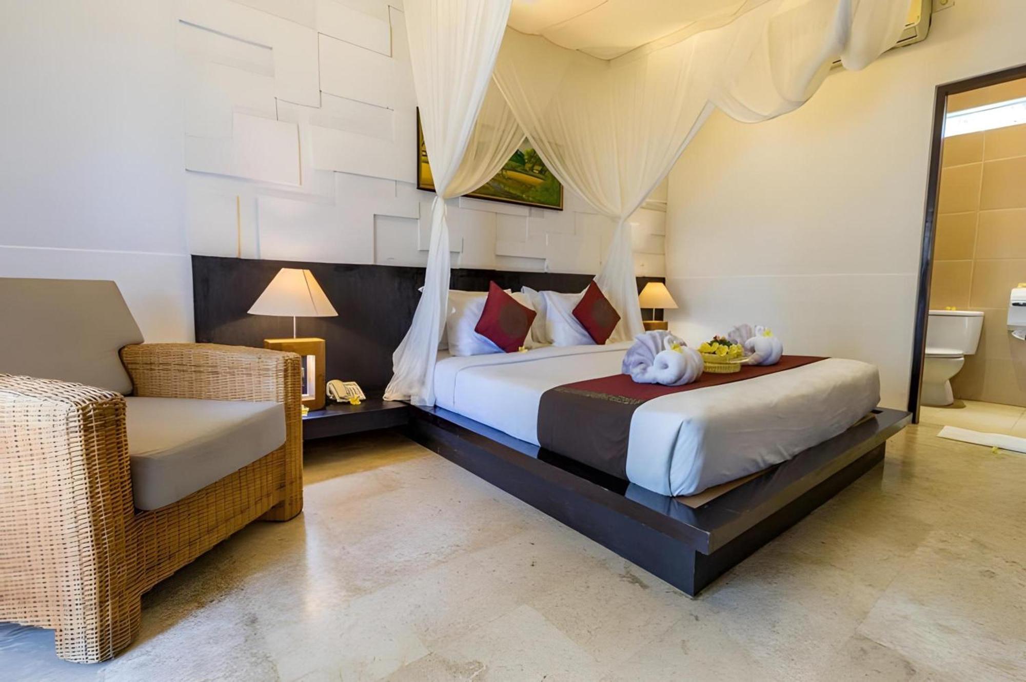 Belvilla Y Resort Near Central Ubud Exteriör bild