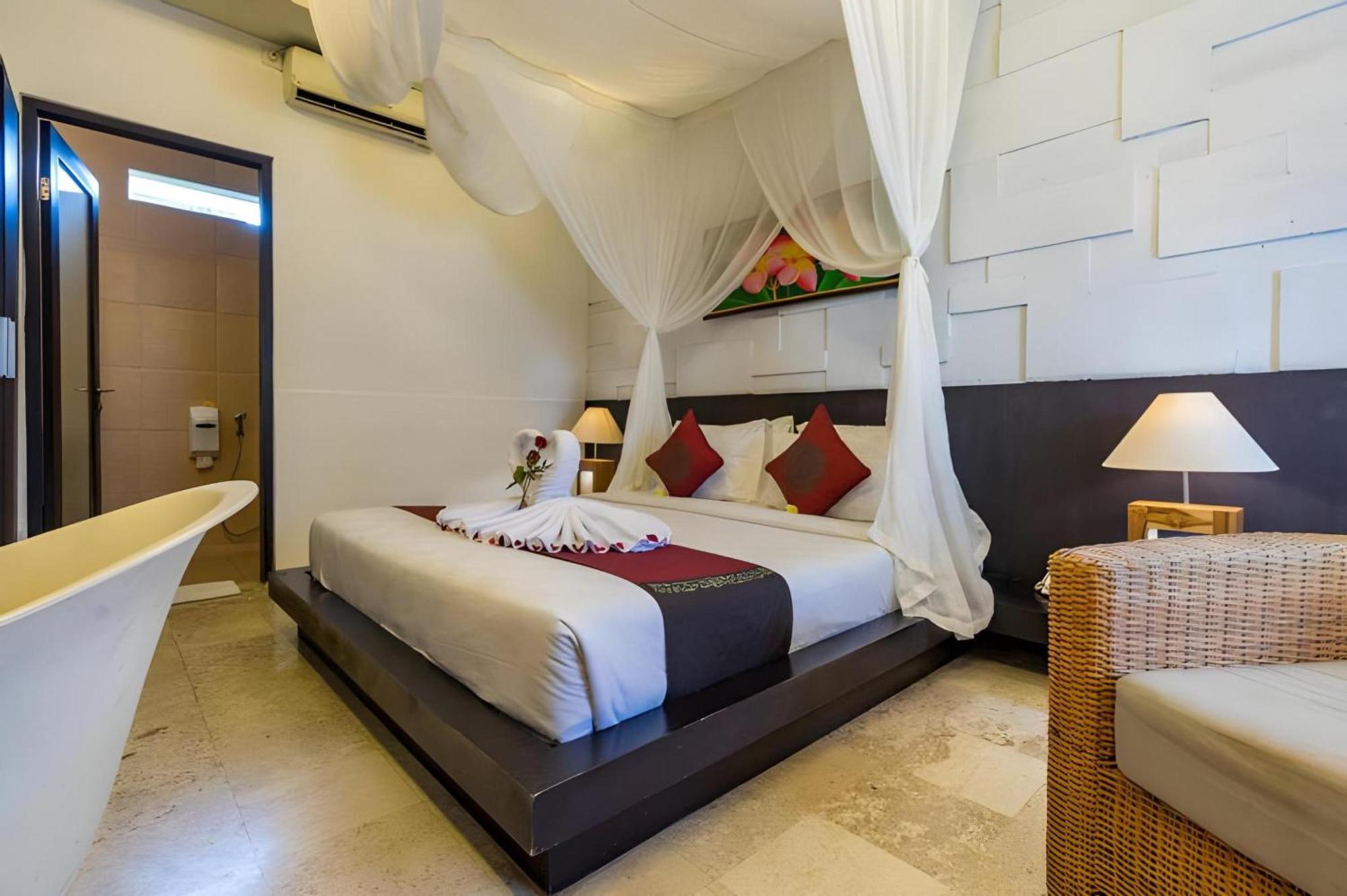 Belvilla Y Resort Near Central Ubud Exteriör bild