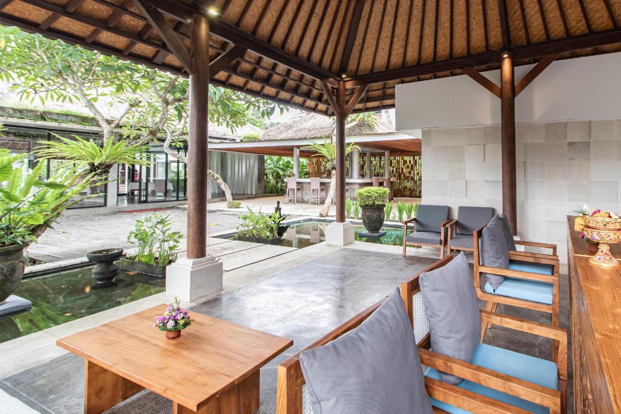 Belvilla Y Resort Near Central Ubud Exteriör bild