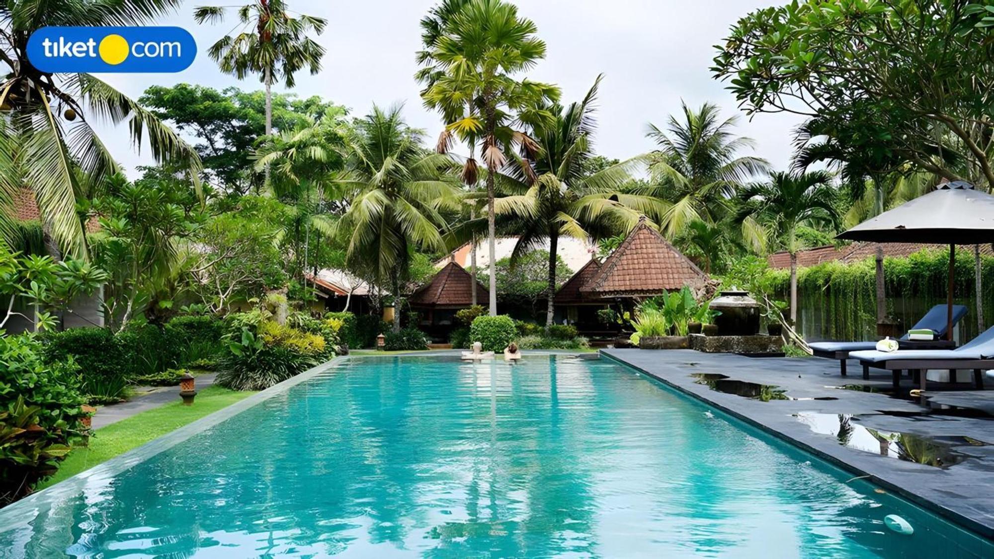 Belvilla Y Resort Near Central Ubud Exteriör bild