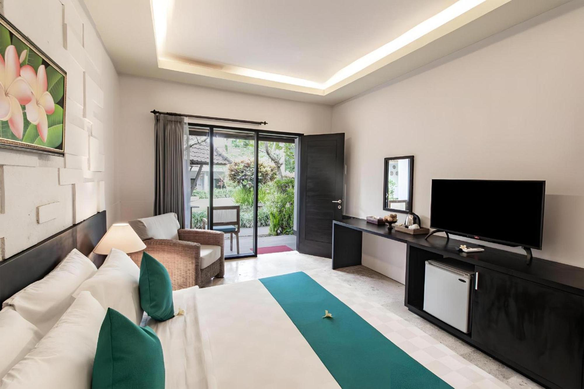 Belvilla Y Resort Near Central Ubud Exteriör bild
