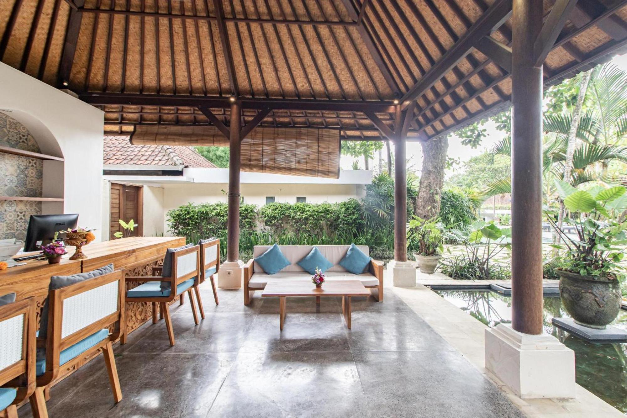 Belvilla Y Resort Near Central Ubud Exteriör bild