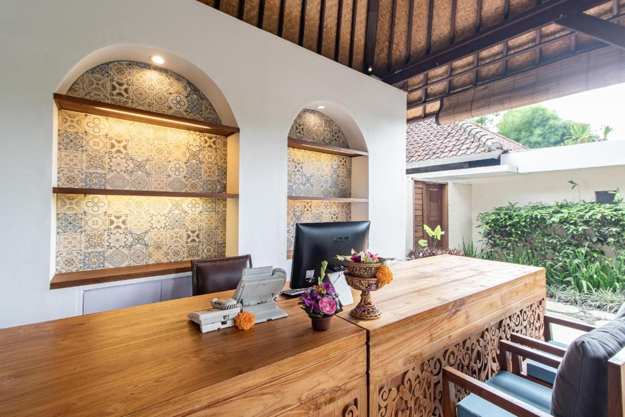 Belvilla Y Resort Near Central Ubud Exteriör bild
