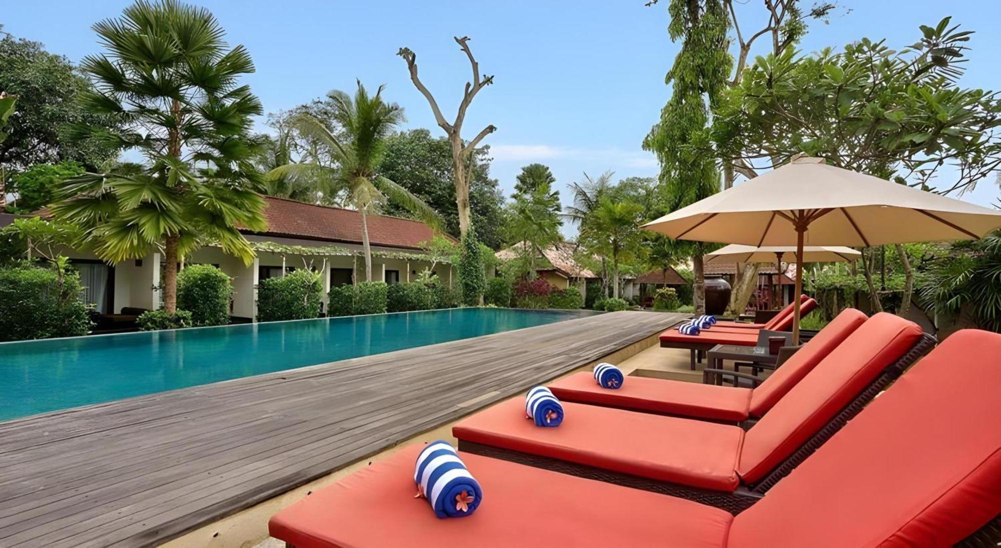 Belvilla Y Resort Near Central Ubud Exteriör bild