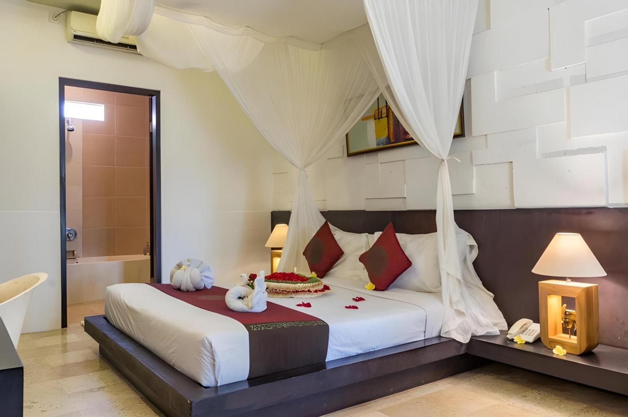 Belvilla Y Resort Near Central Ubud Exteriör bild
