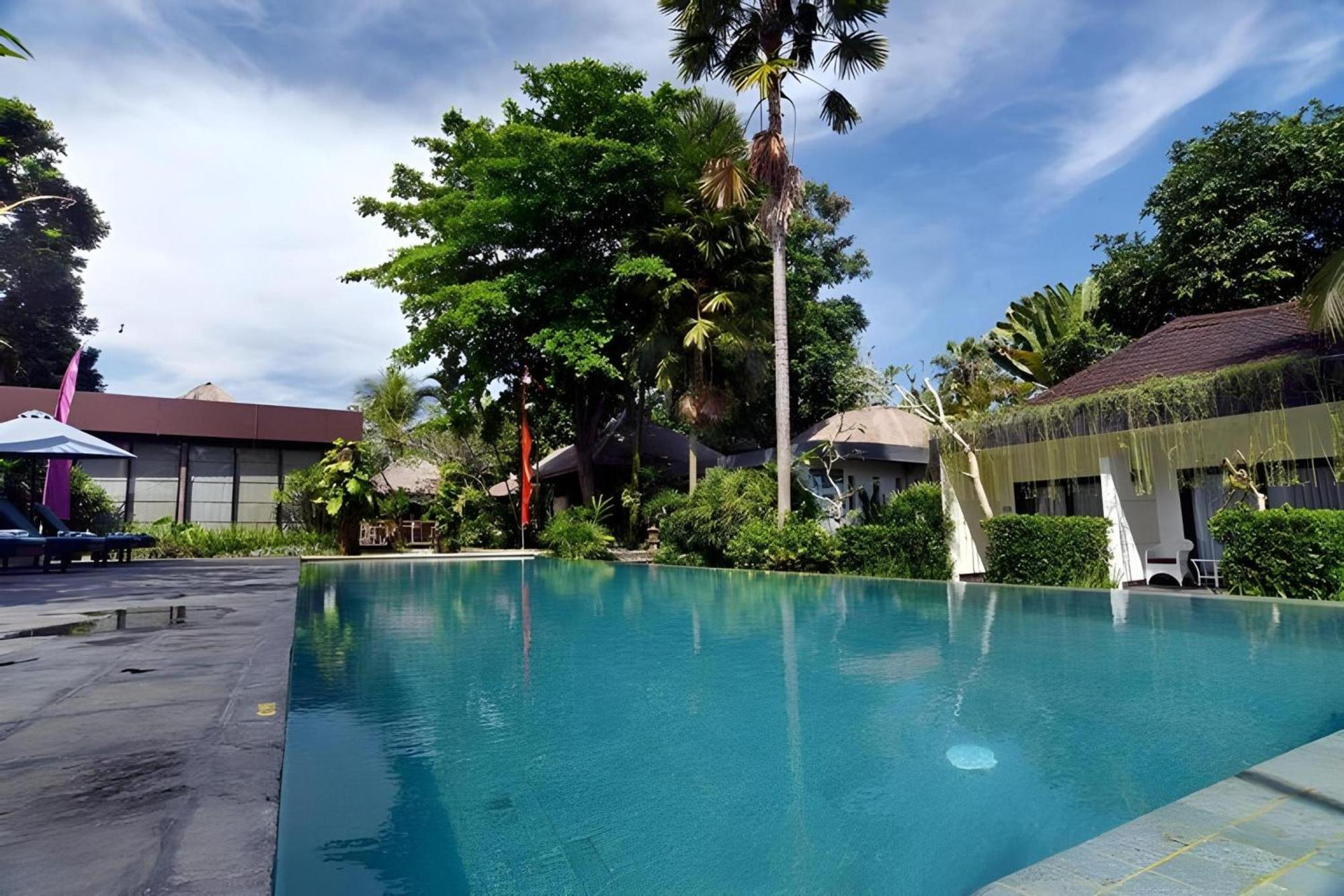 Belvilla Y Resort Near Central Ubud Exteriör bild
