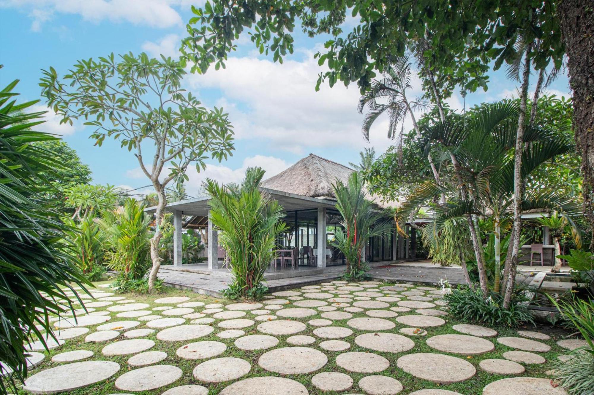Belvilla Y Resort Near Central Ubud Exteriör bild