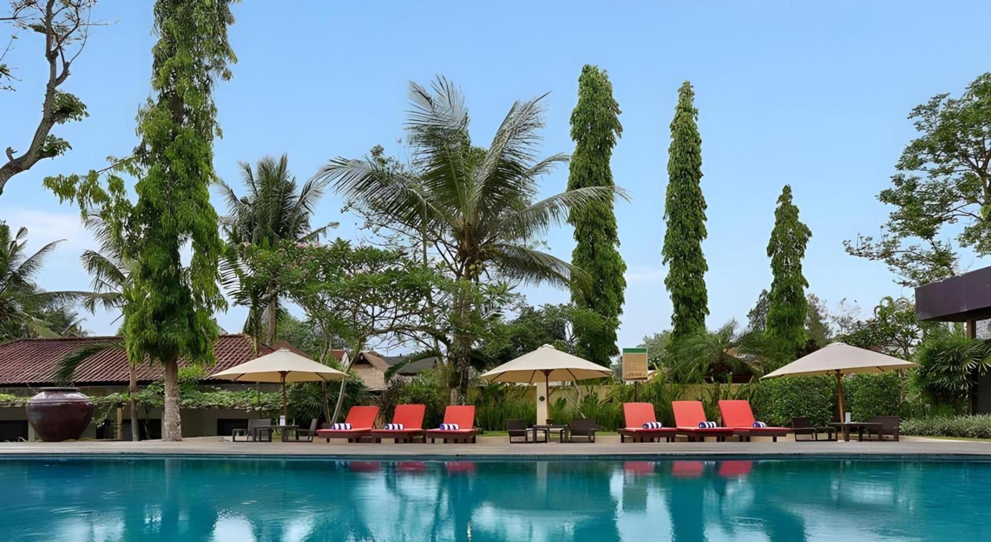 Belvilla Y Resort Near Central Ubud Exteriör bild