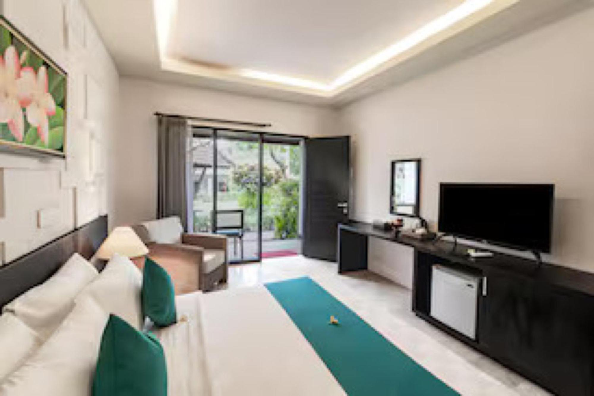 Belvilla Y Resort Near Central Ubud Exteriör bild