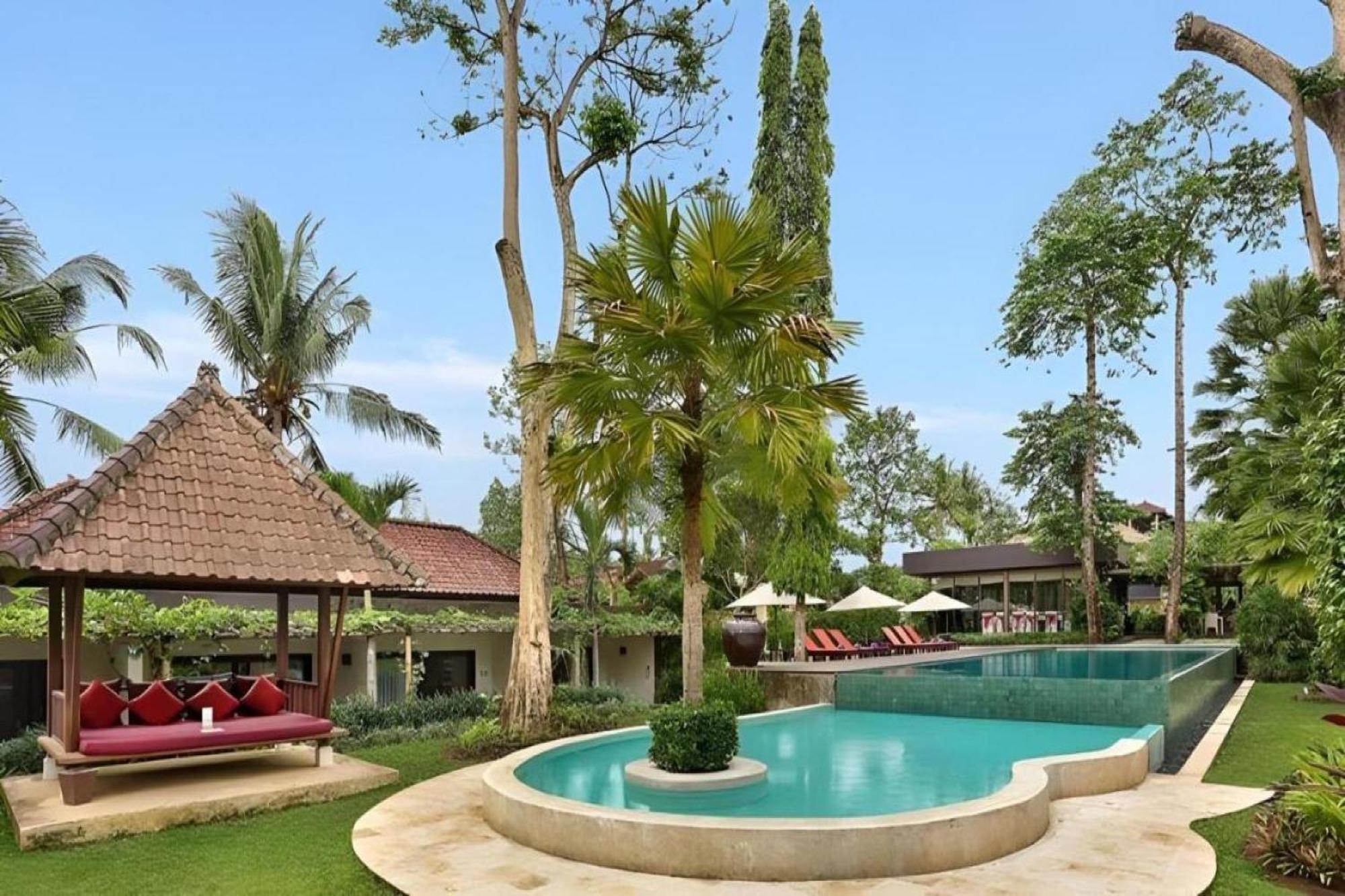 Belvilla Y Resort Near Central Ubud Exteriör bild