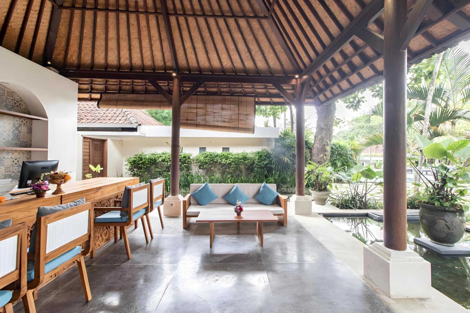 Belvilla Y Resort Near Central Ubud Exteriör bild