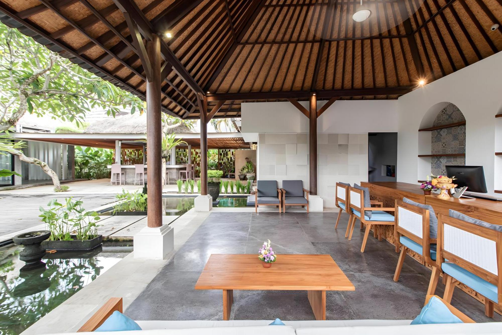 Belvilla Y Resort Near Central Ubud Exteriör bild