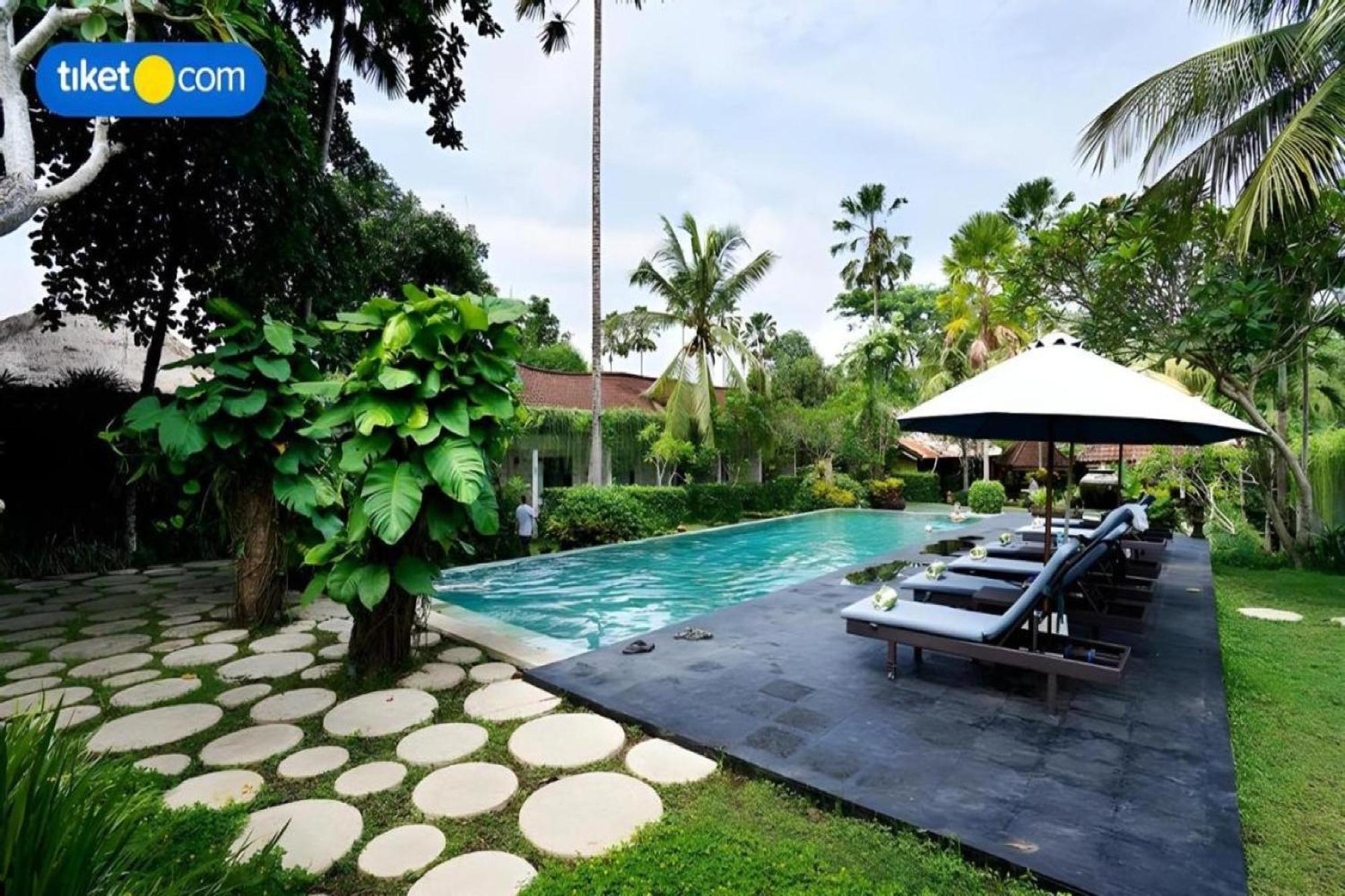 Belvilla Y Resort Near Central Ubud Exteriör bild