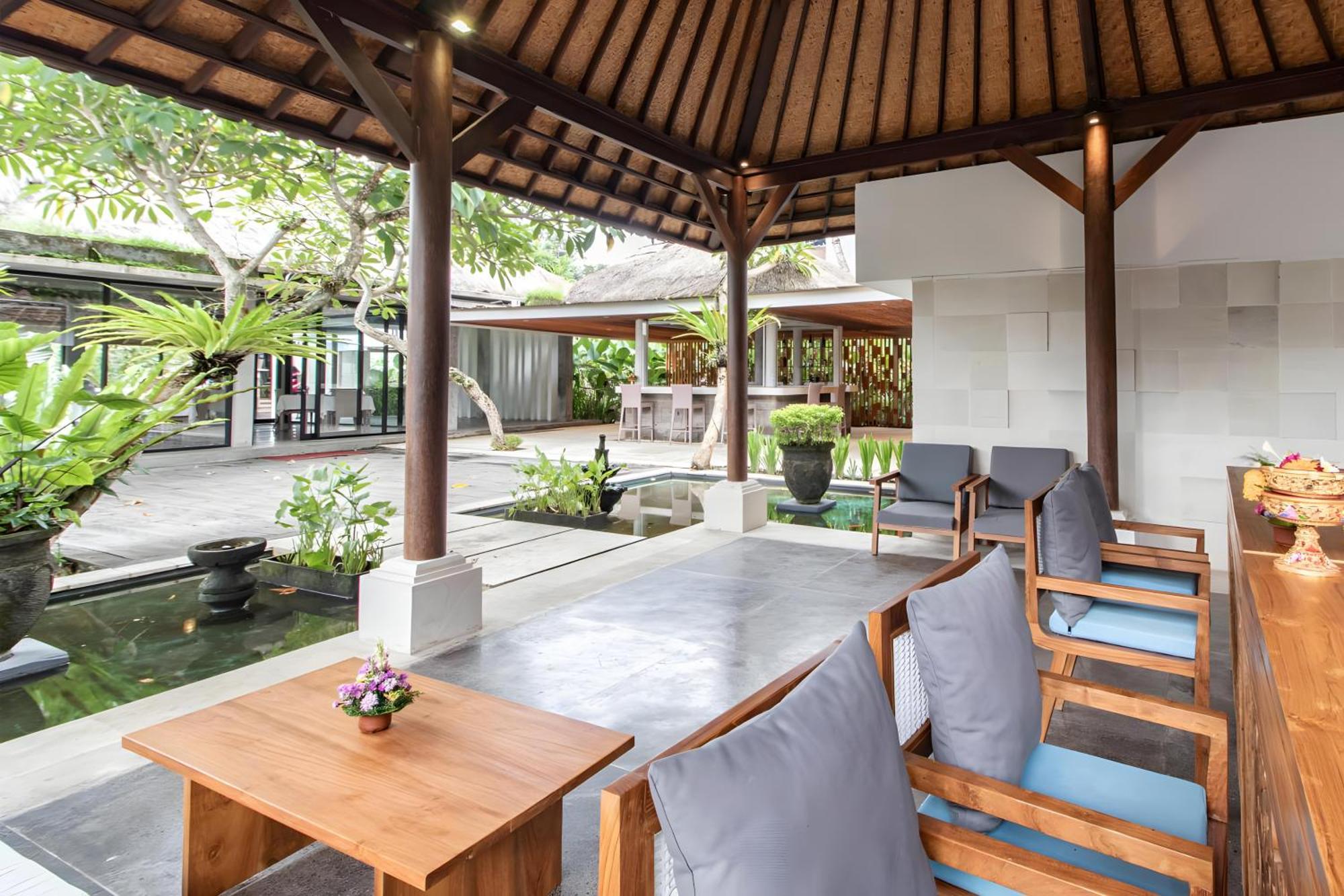 Belvilla Y Resort Near Central Ubud Exteriör bild