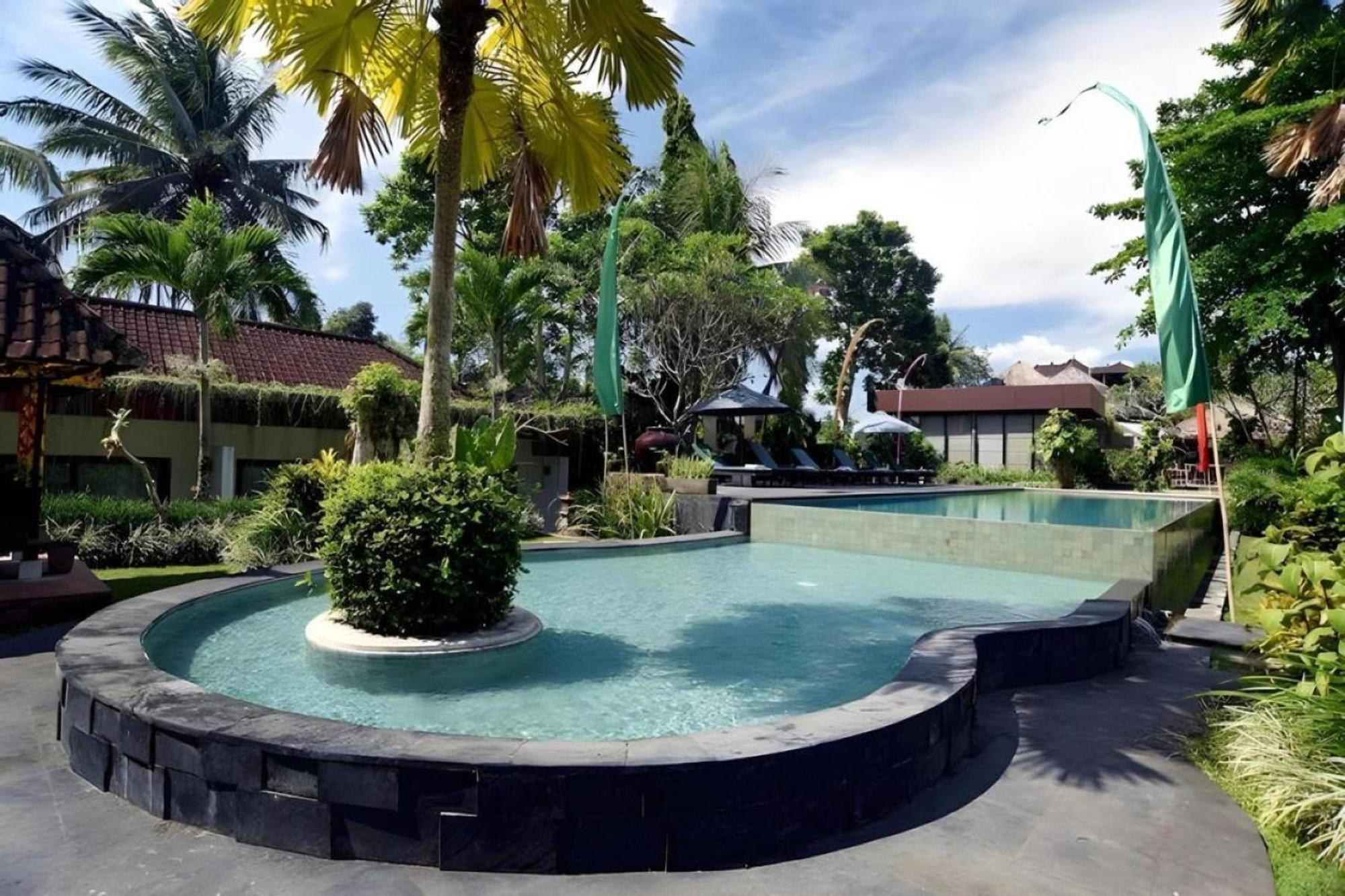Belvilla Y Resort Near Central Ubud Exteriör bild