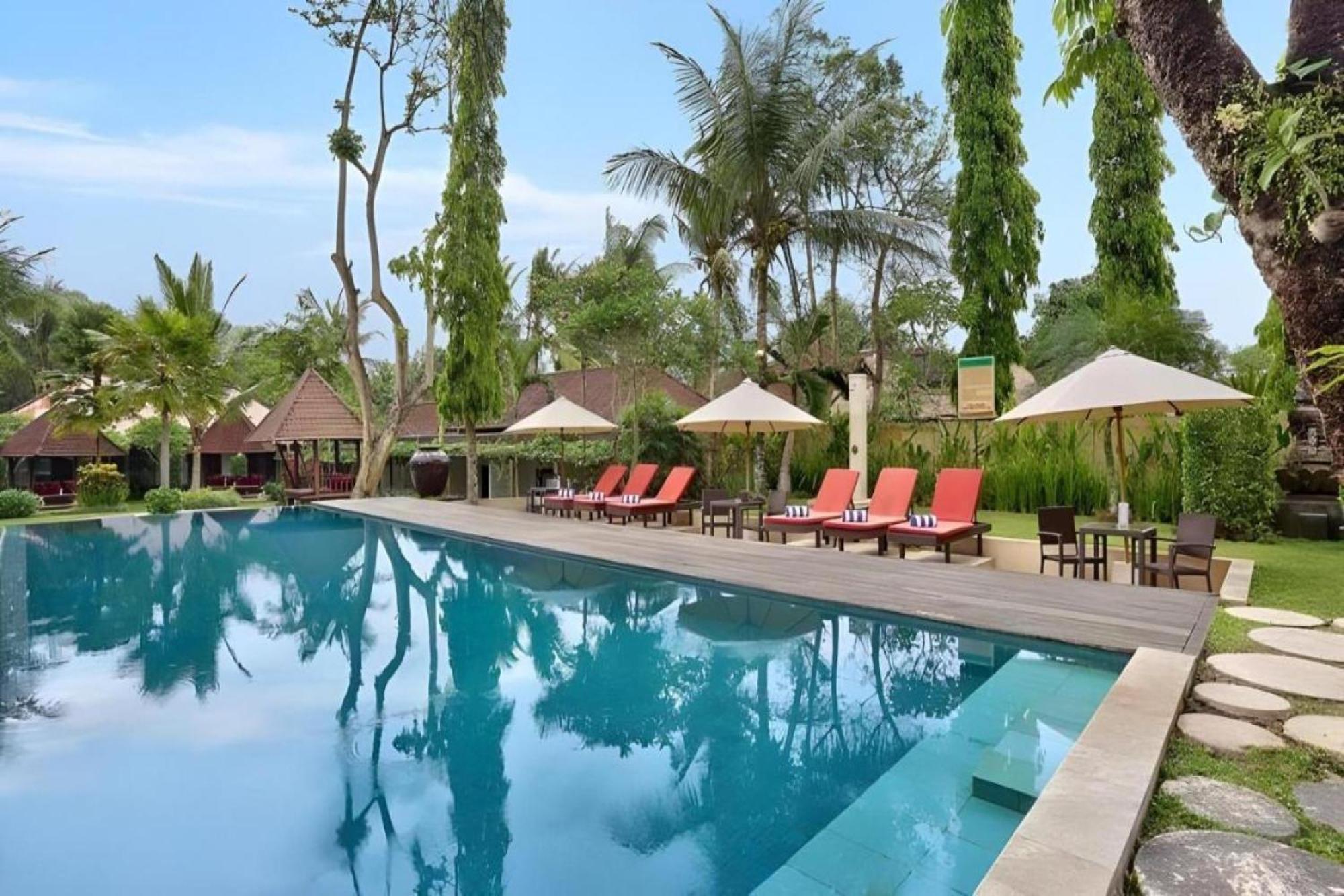 Belvilla Y Resort Near Central Ubud Exteriör bild