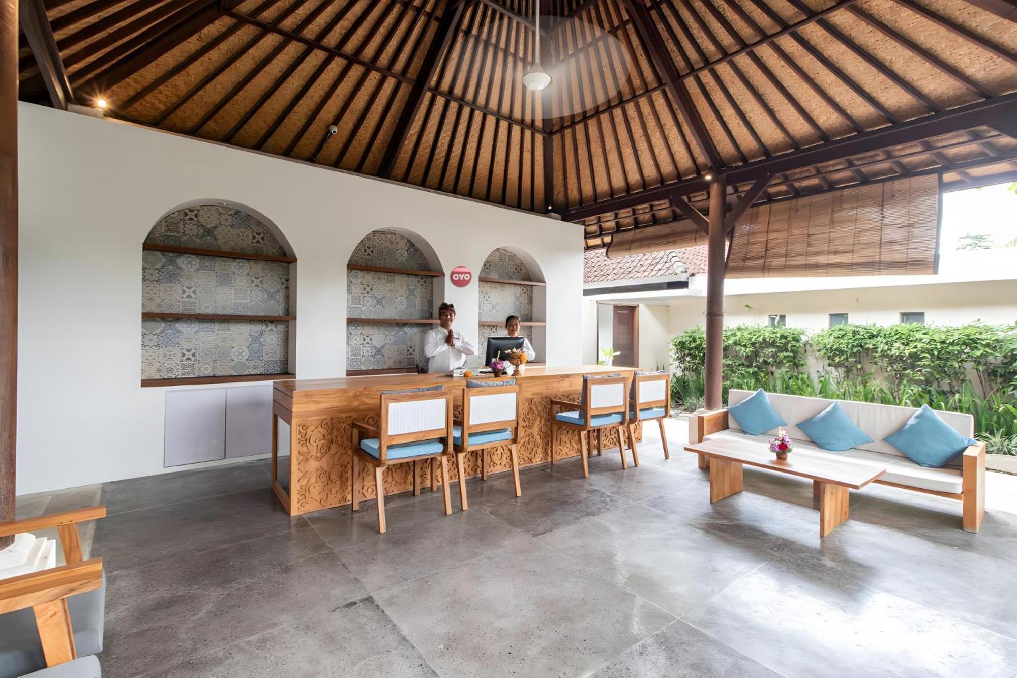 Belvilla Y Resort Near Central Ubud Exteriör bild